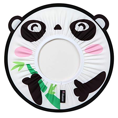 Manito Baby Shampoo Shower Hat/Cap/Visor/Shield (Panda)
