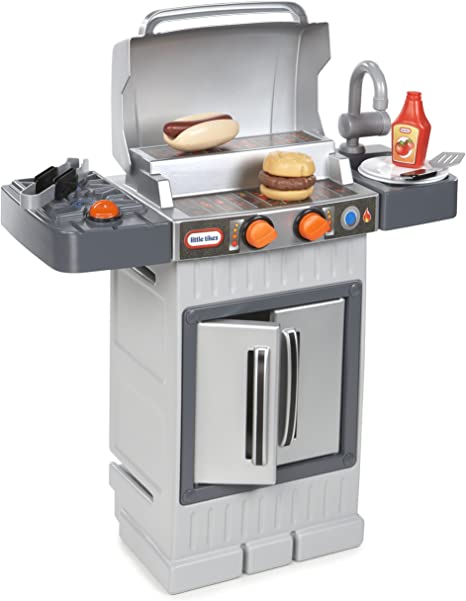 Little Tikes Cook 'n Grow BBQ Grill