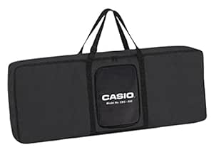 Casio CBC600 Carry Case, Black