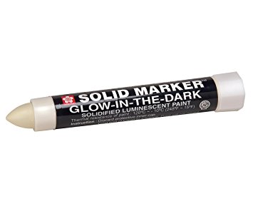 Sakura Solid Marker Glow In The Dark