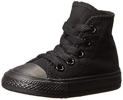 Converse Kids' Chuck Taylor All Star Canvas High Top Sneaker