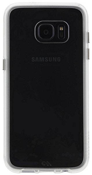 Clear Tough Naked Samsung Galaxy S7 Edge Case by Case-Mate