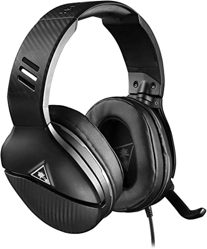 Turtle Beach Recon 200 Versterkte Gaming Headset - PS4, Xbox One, Nintendo Switch en PC