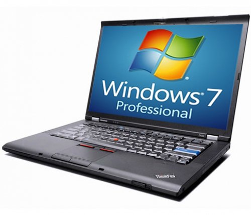 Lenovo Laptop Thinkpad T400 Notebook - Webcam - Core 2 Duo 2.26ghz - 4gb Ddr3 - 160gb - Dvdrw - Windows 7 Pro 64bit