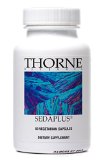 Thorne Research - Sedaplus - 60 Vegetarian Capsules