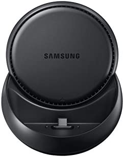 Samsung Original DeX Desktop PC Display Docking Station with Travel Adapter for Galaxy S8/S8  - Black