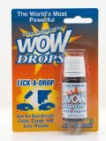 Wow Drops 0338 Ounce