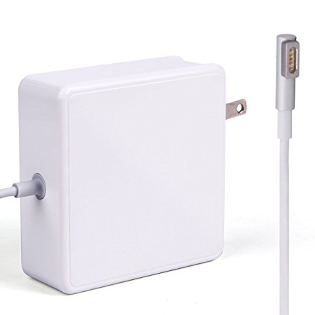 Macbook Pro Charger, Ac 85w Magsafe Power Adapter Charger for MacBook Pro 13-inch 15inch and 17 inch