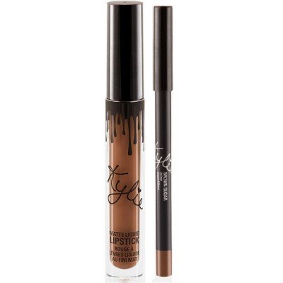 Kylie Cosmetics Lip Kit MatteNEW COLOR (Brown Sugar) by Kylie Cosmetics