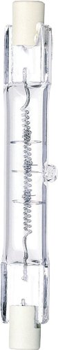 Westinghouse 0477700, 100W T2 1/2, RSC Base Clear 1500Hr 1650Lm 120V Halogen Light Bulb, 6-Pk