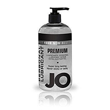 JO Premium Silicone Lubricant - Original ( 16 oz )