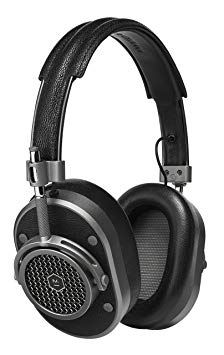 Master & Dynamic MH40 High Definition Foldable Over-Ear Headphone - Gun Metal