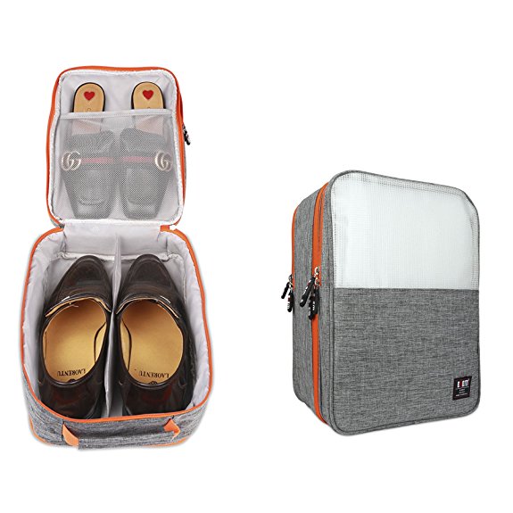 Travel Shoe Bags Carrying Case Traveling Organizer Pouch For Shoes Large Size