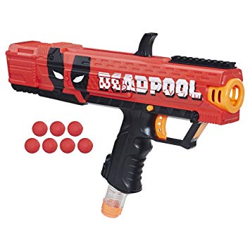 Nerf Rival Deadpool Apollo XV-700