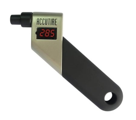 Measurement Limited Accutire MS-4021B Digital Tire Pressure Gauge