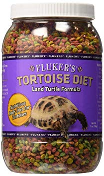 Fluker's Land Turtle Formula Tortoise Diet