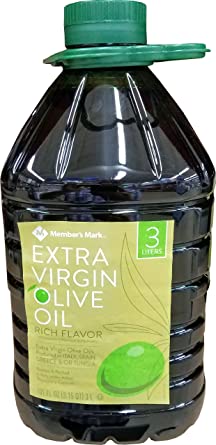 Member's Mark Extra Virgin Olive Oil(101 Fl Oz), 101 Fluid Ounce