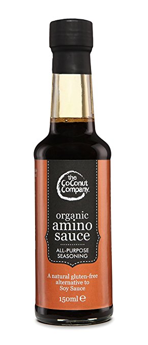 The Coconut Company Organic Amino Sauce 150 ml