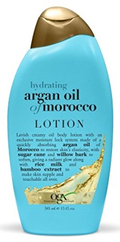 (OGX) Organix Body Lotion Argan Oil Of Morocco 13oz (Hydrating) (2 Pack)