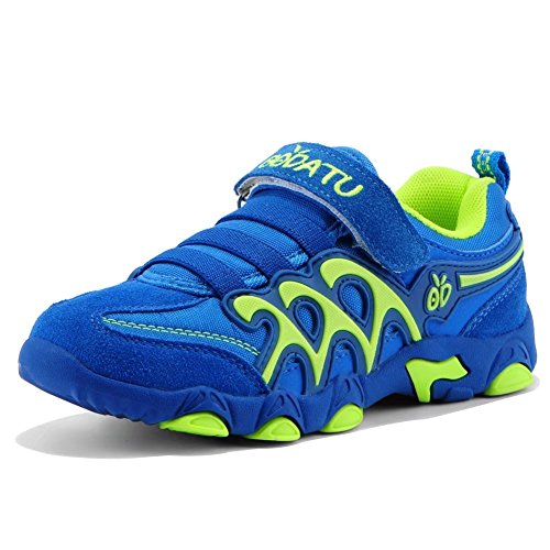 Kids Running Sport Shoes Comfortable Athletic Sneakers Casual Trainers for Boys Girls