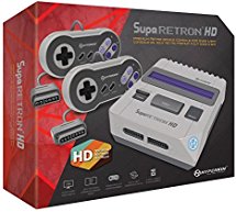 Hyperkin SupaRetroN HD Gaming Console for SNES/ Super Famicom
