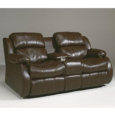Durablend Cafe Double Reclining Loveseat