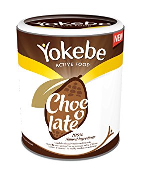 Yokebe Chocolate Weight Loss Shake - 9 Portions