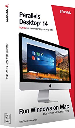 Parallels Software Desktop 14 for Mac