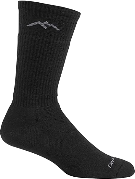 Darn Tough Vermont Merino Wool Standard Issue Crew Cushion Sock