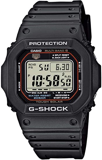 Casio GW-M5610-1ER Mens G-Shock Atomic Black Watch