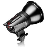 Neewer 200W 5600K Bowens Mount Photo Studio Flash Speedlite Strobe Light Monolight