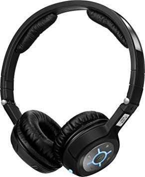 Sennheiser MM400-X Stereo Bluetooth On-Ear Headphones with Kindle Compatibility