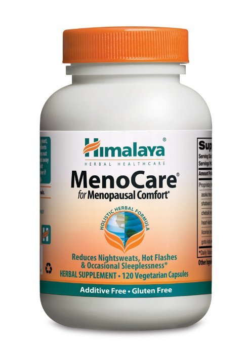 Himalaya MenoCare 120 VCaps for Menopause
