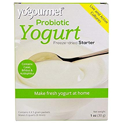 Yogurt Start; Freeze-Dried