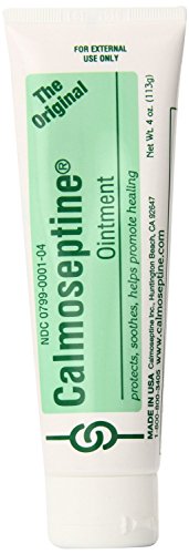 Medline Calmoseptine Ointment, 2 Count