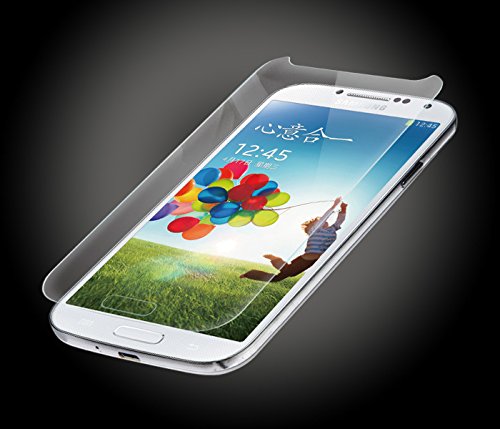 ArmourTek Screen Guardian Premium Tempered Glass Screen Protector for Samsung Galaxy S4