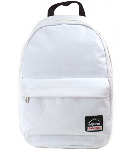 Alpine Swiss Midterm Backpack School Bag Bookbag 1 Yr Warranty
