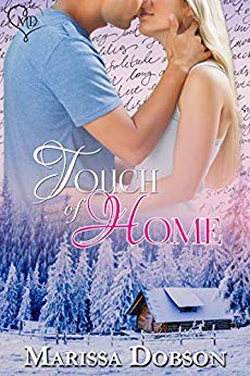 Touch of Home (Blessing Montana Book 2)