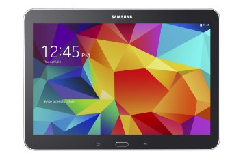 Samsung Galaxy Tab 4 (10.1-Inch, Black)
