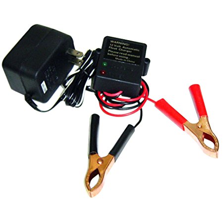 Black Bull BFC12 Automatic Battery Float Charger