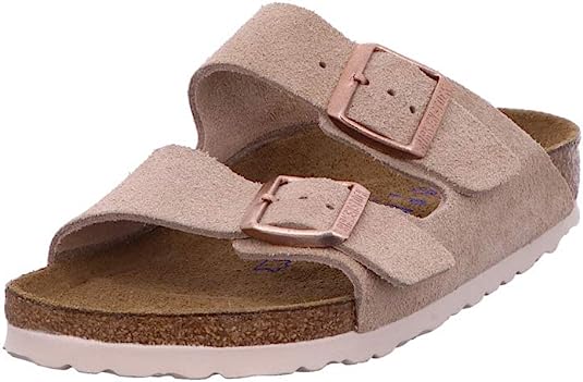 Birkenstock Women's Arizona Soft Sandals