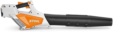 Stihl BGA 57 Leaf Blower Set with AK 20 Battery and AL 101 Charger Orange/White
