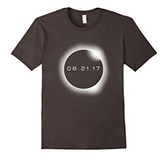 Total Eclipse August 2017 Shirt, Sun and Moon Keepsake Gift