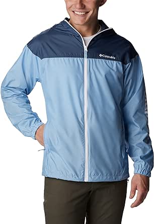 Columbia Men's Flash Challenger Novelty Windbreaker