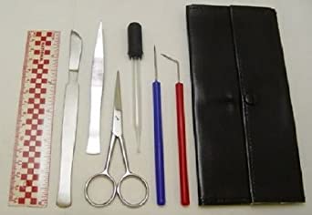 DR Instruments Dissecting Kit - Student