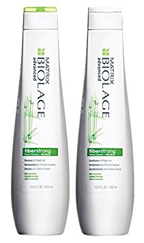 Matrix Biolage Fiberstrong Set Shampoo & Conditioner, 13.5 fl. oz