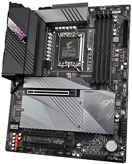 Gigabyte B660 AORUS MASTER