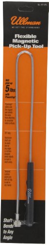Ullman HT-2FL Flex Magnetic Pick Up Tool, overall length 29 inches