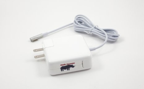 Rhino Chargers 60w Charger, Compatible With Apple Macbook, Macbook Pro, Macbook Air