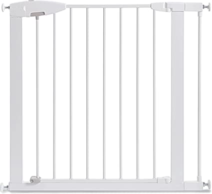 Munchkin Easy Close Gate - White, 34121